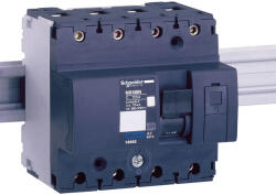 Schneider Electric Acti9 NG125L - 18824 - kismegszakító, 4P, C, 25A (18824)