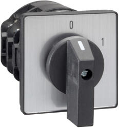 Schneider Electric Harmony K - K150H004UP - komplett bütykös kapcsoló, 150A, 4P, 60°, 3 fokozatú átkapcsoló (K150H004UP)