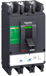 Schneider Electric EasyPact CVS - LV563550 - CVS630F 3P 36kA komplett megszakító MA500 3P3D kioldóval (LV563550)