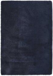 vidaXL tengerész hosszú szálú NAVARRA bozontos szőnyeg 160x230 cm 4102843 (4102843)