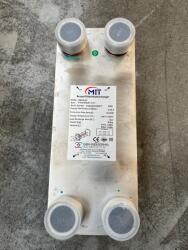 Dunaterm Brand MIT MB-05 W 50 Lemezes Hőcserélő 4×5/4″ K Hőszivattyúhoz 30 bar (MITMB05W50) (MB-05W 50)