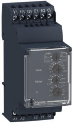 Schneider Electric Harmony Control Relays - RM35S0MW - sebességfigyelő relé, 1CO, 5A, 24…240VAC/DC (RM35S0MW)