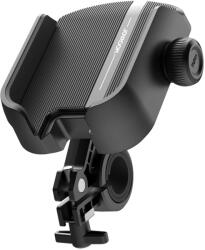 JOYROOM JR-ZS431 kerékpáros, motoros, roller telefontartó - fekete