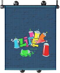 Walser Graffiti Napvédő roló, 2 db (30292)