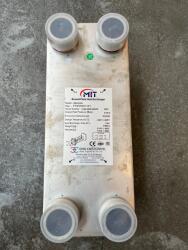 Dunaterm Brand MIT MB-05 W 60 Lemezes Hőcserélő 4×5/4″ K Hőszivattyúhoz 30 bar (MITMB05W60) (MB-05W 60)