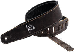 Ortega OSCL-1 Valódi bőr gitárpánt, márvány