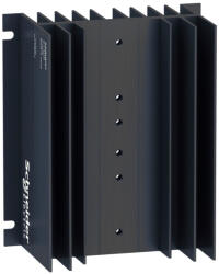 Schneider Electric Harmony Solid State Relays - SSRHP07 - SSP kiegészítő, hűtőborda SSP szilárdtest reléhez, panelre csavarozható, 1640cm2, 3db SSP1 / 1db SSP3 (SSRHP07)