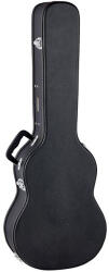 Ortega OCCSTD-34 Klasszikus gitár 3/4-es méretű keménytok, fekete