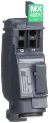 Schneider Electric ComPacT NSXm (2021) - LV426846 - feszültség kioldó MX 400V AC (LV426846)