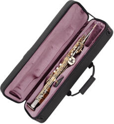 Trevor J. James Trevor James -EVO- szopránszaxofon, fekete-arany