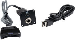 Ortega Guitars MAGUSFLY/G Újratölthető gitár előerősítő