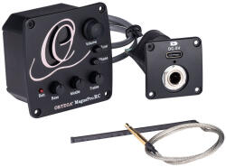 Ortega Guitars MAGUSPRO/G-RC Oldalsó rögzítésű fedélzeti aktív előerősítő