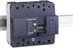 Schneider Electric Acti9 NG125N -18648 - kismegszakító, 3P-N, C, 125A (18648)