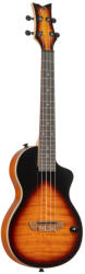 Ortega Guitars NEO-U-TSB Tenor ukulele, tokkal