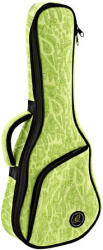 Ortega OUB-CC-GRJ Koncert ukulele puhatok, zöld