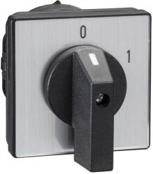 Schneider Electric Kézikapcsoló, 32A, 1P, fi45, be-ki K30A001AP Schneider (K30A001AP)
