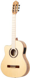 Ortega Guitars TZSM-3-L Klasszikus gitár, balkezes, puha tok