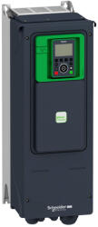 Schneider Electric Altivar Process ATV650 - ATV650U07N4 - frekvenciaváltó, 0, 75kW, 3f, 400VAC, IP55, falra szerelhető (ATV650U07N4)