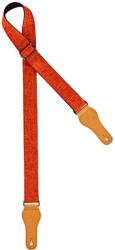Ortega OCS-260U Ukulele pánt, narancssárga