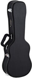 Ortega OUCSTD-TE Economy tenor ukulele keménytok, fekete