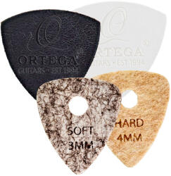 Ortega OGP-VP1 Ukulele pengető csomag, 4 db