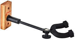 Ortega OGHAD-1CW Állítható gitár fali akasztó, cseresznyefa