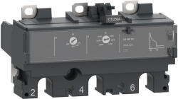 Schneider Electric ComPacT for DC (2021) - C163TM160D - Kioldó NSX160 DC 3P 160A TMD (C163TM160D)