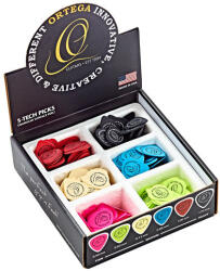 Ortega OGPSD-216 Pengető készlet, S-tech, 6x 36 darab