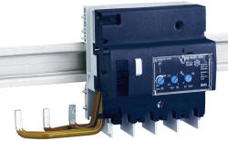 Schneider Electric Acti9 Vigi NG125 - 19047 - áram - védőkioldó, A osztály, 3P, 125A, 300 - 3000I - S - R (19047)