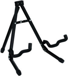 Ortega OPGS-2BK Gitárállvány, összecsukható