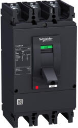 Schneider Electric EasyPact EZC - EZC400H3320N - EZC400N 3P 50kA megszakító TM320D 3P3D kioldóval (EZC400H3320N)