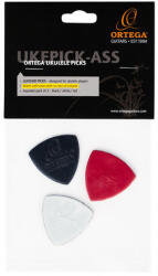 Ortega UKEPICK-ASS Ukulele bőr pengetők