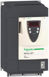 Schneider Electric Altivar Lift - ATV71LD10N4Z - frekvenciaváltó 480V 10A 4KW (ATV71LD10N4Z)