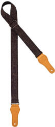Ortega OCS-200U Ukulele pánt, grafit