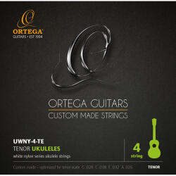 Ortega UWNY-4-TE Ukulele húrkészlet, tenor, 4 húros