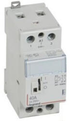 Legrand CX3 moduláris kontaktor 40A 24V 2Z-karral - 412515 (412515)