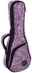 Ortega OUB-SO-PUJ Szoprán ukulele puhatok, lila