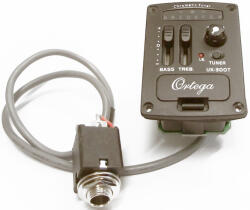 Ortega Guitars OER-10075 Előerősítő UK-300T