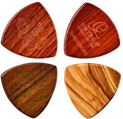 Ortega OGPWXLF-MIX4 Pengetők, fa, vegyes csomag, XL, 4 db