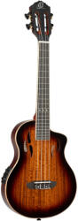 Ortega Guitars RTPX-U-ACA Tenor ukulele - r55hangszerbolt