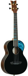 Ortega Guitars RUGH-BKT Tenor ukulele, tokkal