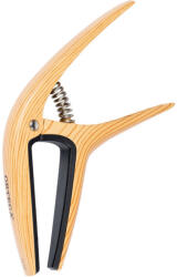 Ortega TWCAPO-MAD Gitár capo, ívelt/lapos