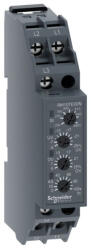 Schneider Electric Harmony Control Relays - RM10TE00N - 3 fázisú feszültségszabályozó relé (RM10TE00N)