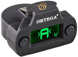 Ortega Guitars OCST-1BK Multi-mode hanglyuk hangoló