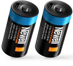 Newell C/R14 Baby akku (C) 4000mAh 2db