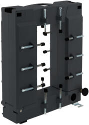 Schneider Electric Current transformer TI - METSECT5GJ250 - nyitható áramváltó, típus: GJ, gyűjtősín, 2500A/5A (METSECT5GJ250)