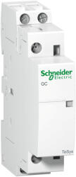Schneider Electric TeSys GC, GY, GF16 - GC2511M5 - 25A moduláris kontaktor 1F+1O 220/240V (GC2511M5)