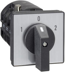 Schneider Electric Harmony K1, K2 - K63E003WP - Kézikapcsoló, 63A, 3P, irányváltó (K63E003WP)