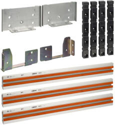 Schneider Electric PrismaSeT - LVS04496 - vízszintes csatlakozás LGYE NW 2500A 4P (LVS04496)