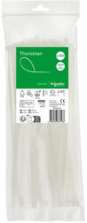 Schneider Electric Thorsman - IMT46415 - Kábelkötegelő, 250x4.8mm, színtelen (100 db) (IMT46415)